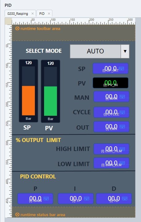 Modular Faceplates
